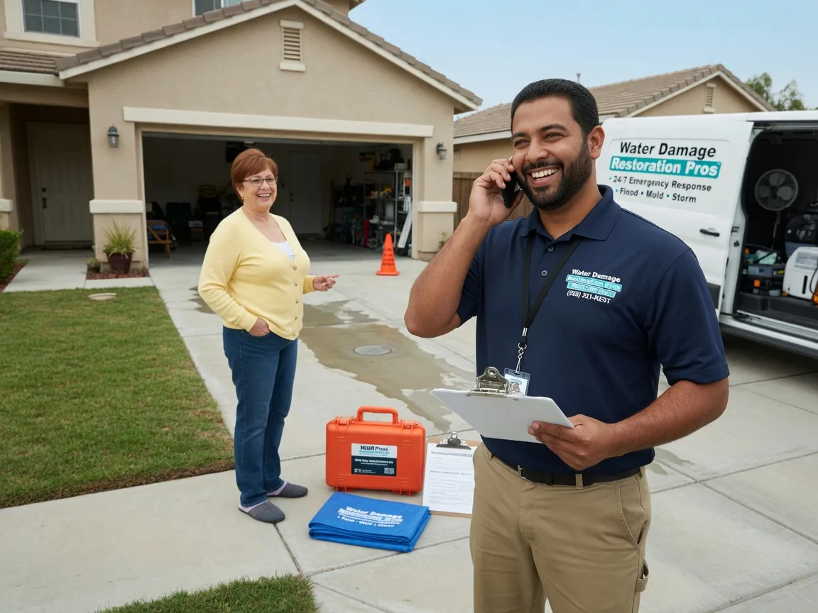 Water Damage Restoration Whitney, TX FAQs